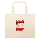 Большая сумка шоппер