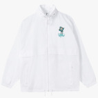 Ветровка с капюшоном