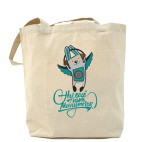 Холщовая сумка