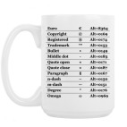 Кружка 420 мл