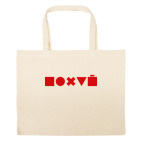 Большая сумка шоппер