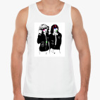 Мужская майка