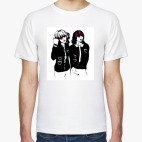 Мужская футболка