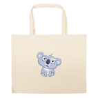 Большая сумка шоппер