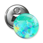 Магнит-открывашка 58 мм абстракция