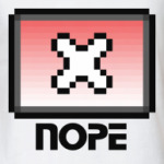 'NOPE'