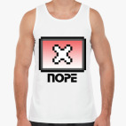 Мужская майка