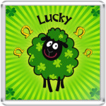 Овечка Lucky