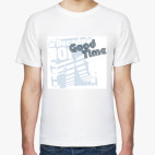 Классическая футболка Good Time