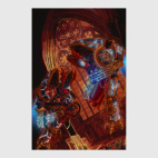 Постер 20 х 30 см Night Lords