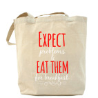 Холщовая сумка