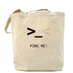 Холщовая сумка