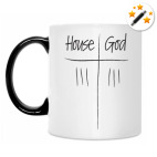 Кружка-хамелеон