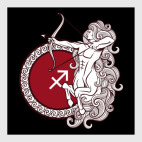 Символ Стрелец Знак Зодиака