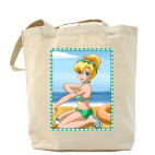 Холщовая сумка