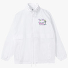 Ветровка с капюшоном