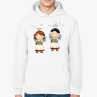 Толстовка худи