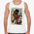 Мужская майка