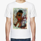 Мужская футболка