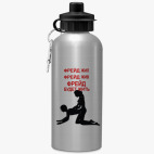 Спортивная бутылка
