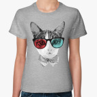 Женская футболка