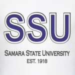 Отличная футболка СамГУ (м)