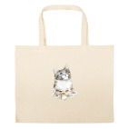 Большая сумка шоппер