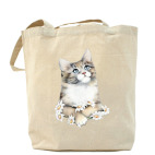 Холщовая сумка