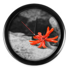 Часы (без цифр)