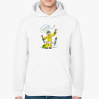 Толстовка худи