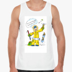 Мужская майка