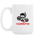 Кружка 420 мл