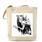 Холщовая сумка