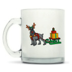 Новогодний Шнауцер