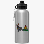 Спортивная бутылка