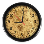 Часы (с цифрами)