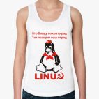 Женская майка