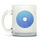 Кружка матовая