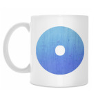 Классическая кружка Alphabet