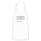 Кухонный фартук