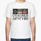 Мужская футболка