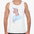 Мужская майка