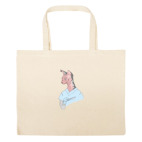 Большая сумка шоппер