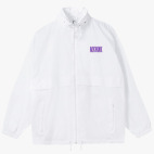 Ветровка с капюшоном