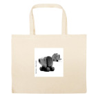 Большая сумка шоппер