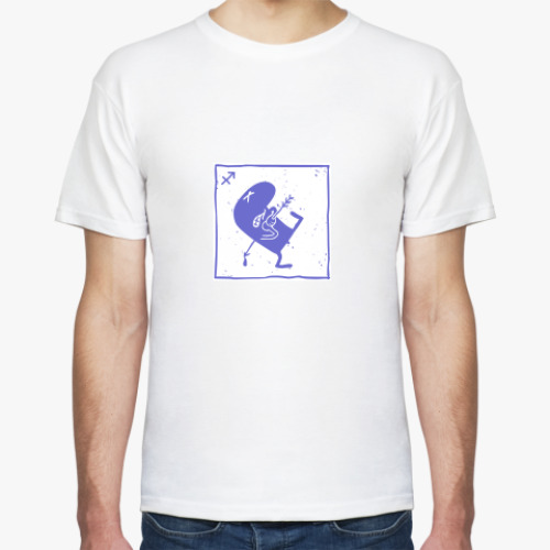 Футболка с принтом Стрелец