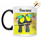 Кружка-хамелеон