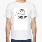 Мужская футболка