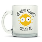 Мир крутится вокруг меня