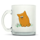 Кружка матовая